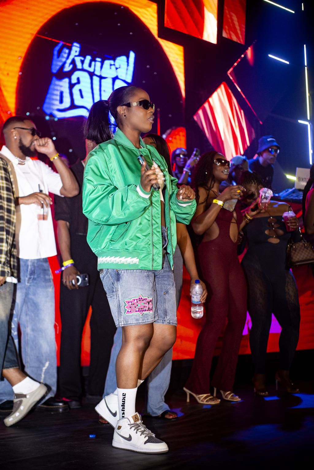 Why Vertical Rave was one of the most talked about December events in Lagos