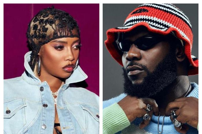 Tiwa Savage & Odumodublvck tease new collaboration