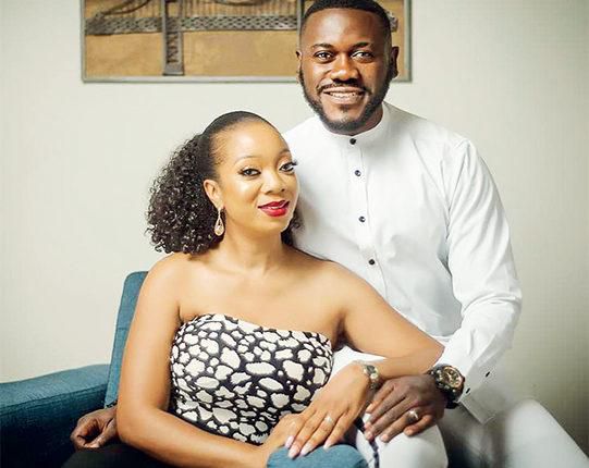 Deyemi and Damilola Okanlawon are now proud parents to three boys