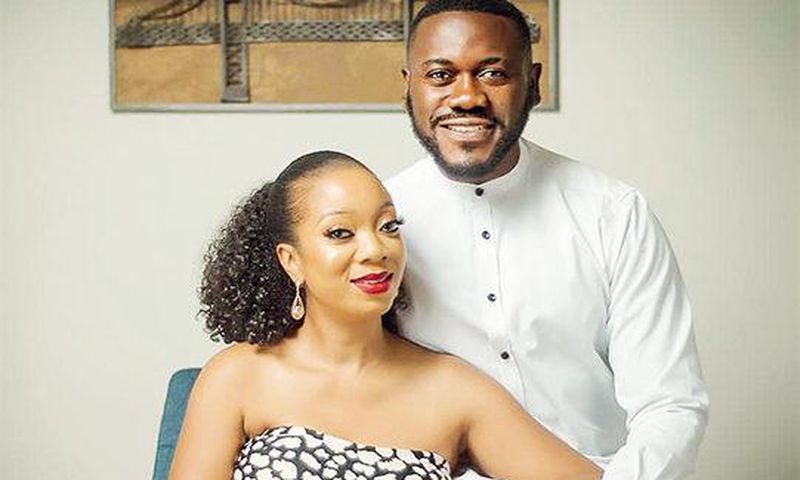 Deyemi and Damilola Okanlawon are now proud parents to three boys
