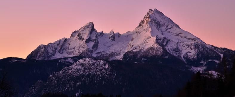 Watzmann, Bavarian Alps [Oliver L/Shutterstock]
