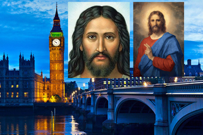 Did Jesus visit Britain/England? [emito/pinterest]