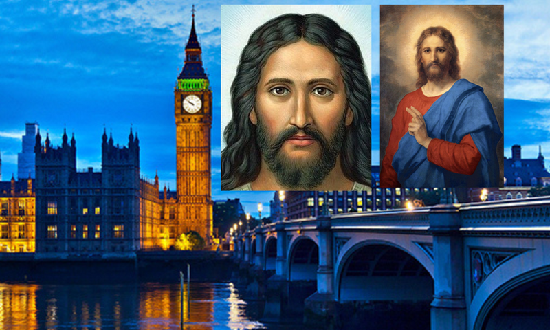 Did Jesus visit Britain/England? [emito/pinterest]
