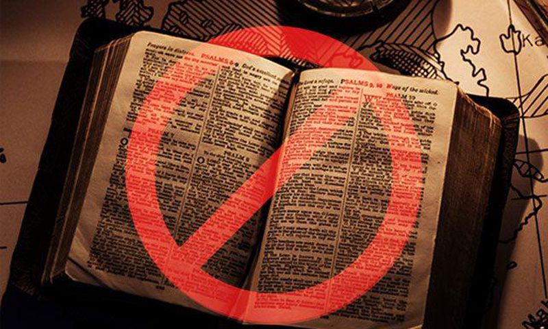 Top 10 countries where practising Christianity is dangerous and even illegal [churchleaders]