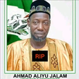 Ahmad Jalam, the late Commissioner for Local Government and Chieftaincy Affairs, Bauchi state