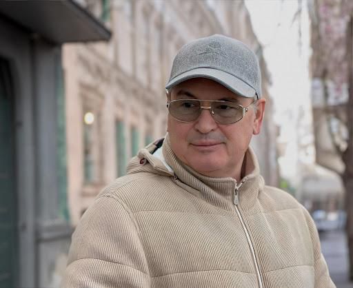 Vitaliy Yuzhilin deputy