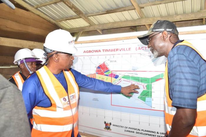 Lago govt invites public to share ideas on Lagos Island Model City plan