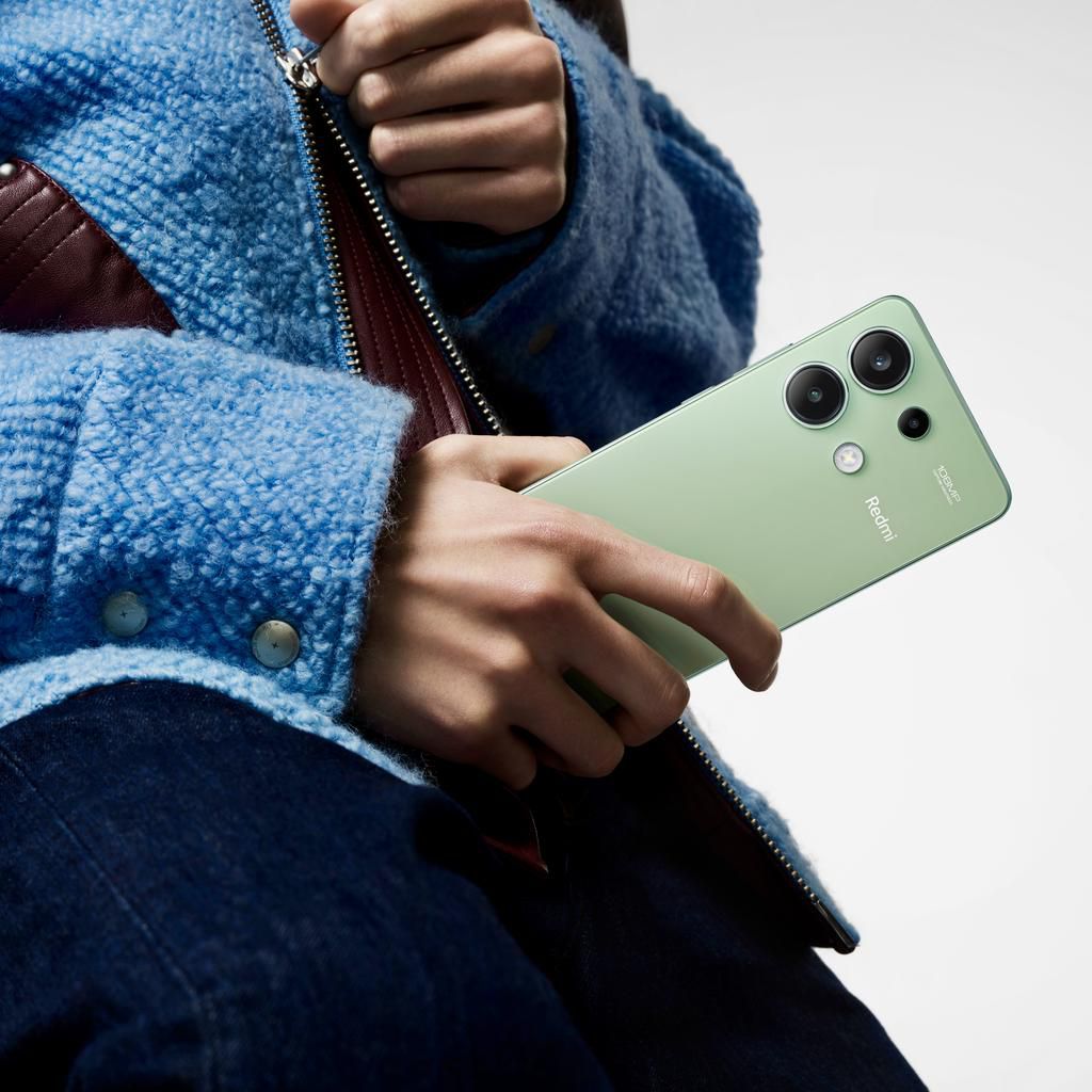 The Redmi Note 13 Series