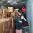 NDLEA intercepts codeine shipment from India  [Facebook:NDLEA]