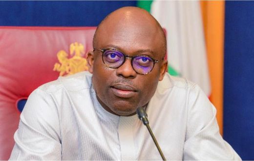 Governor Sim Fubara of Rivers State [Facebook]