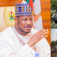 Governor Dikko Radda  [Facebook/Getty Images]