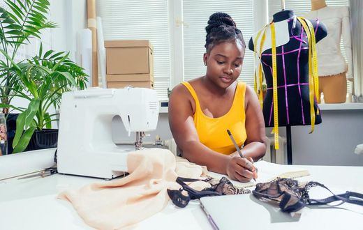 You can start your own business even as a student [LionessesofAfrica]