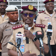 Corps Marshal, Federal Road Safety Corps (FRSC) Malam Shehu Mohammed [NAN]
