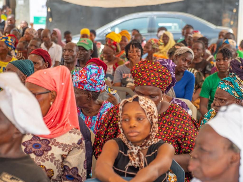 World Malaria Day: ClearlineHMO, Greenlife donate malaria aid to community