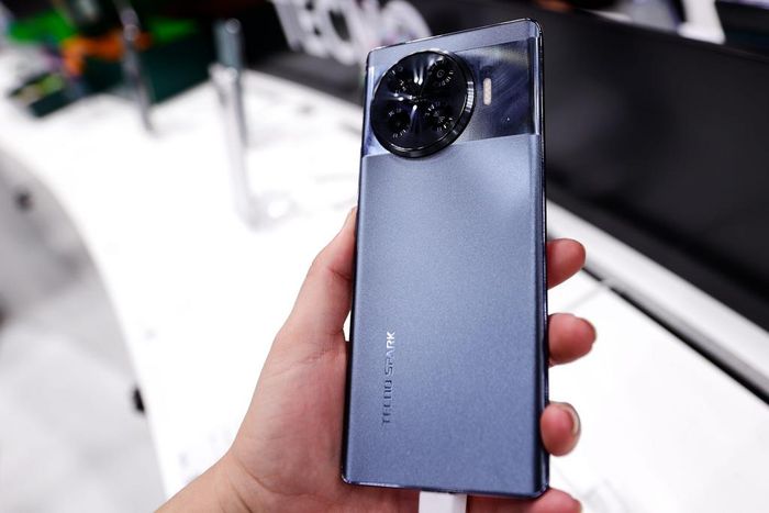 Transsion also had a strong start to the year.