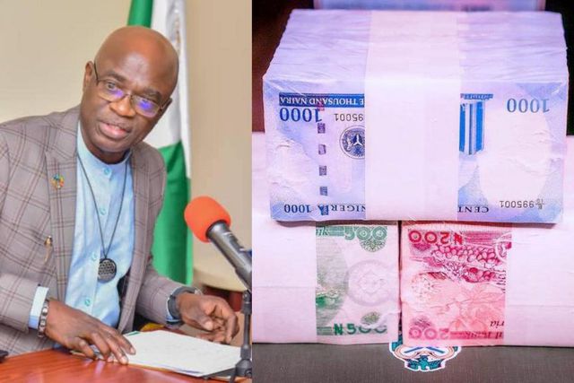 Benue ready to pay N70,000 minimum wage to workers - Gov Alia