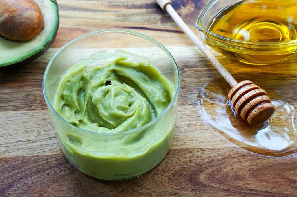 Avocado conditioner [Treehugger]