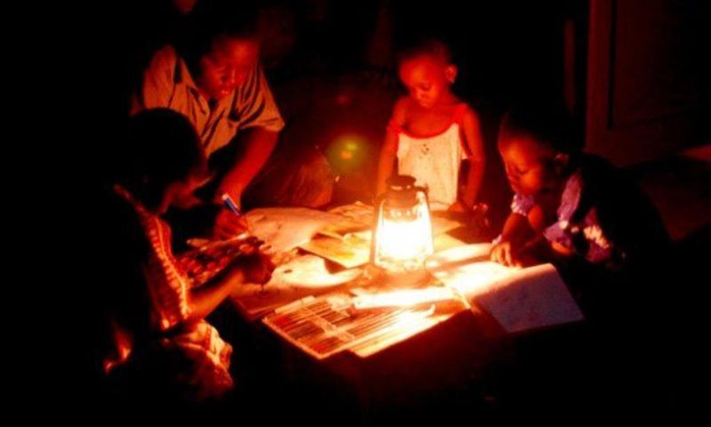 Rainstorm causing power outages in Accra - ECG
