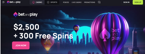 Betandplay – Best Customer Support and Great Games