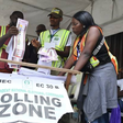 Opposition candidates are still contesting the outcome of the Kogi State governorship poll at the election petition tribunal amid claims of electoral fraud. [Pius Utomi Ekpei/Getty Images]