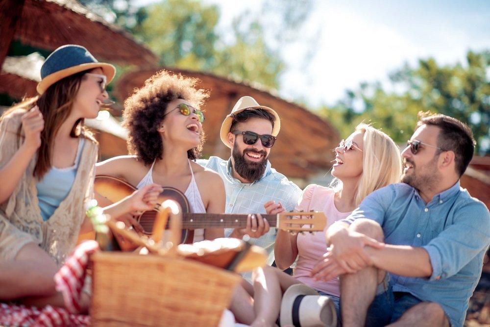 Pursue your passions and find your tribe [ConnectedSeen]