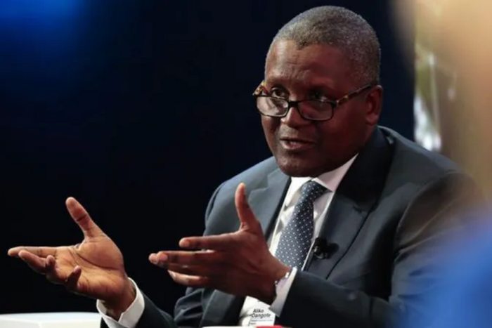 I can't travel across Africa unless I've 35 visas; it's unfair - Dangote cries