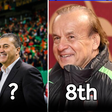 Above Rohr and below Keshi: Where does Jose Peseiro rank among Nigeria’s Super Eagles' greatest-ever managers?