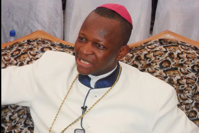 Bishop Emmah Isong, Publicity Secretary of the Pentecostal Fellowship of Nigeria [Daily Post Nigeria]