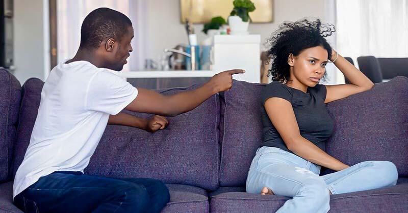 Do you always blame your partner? [Aconsciousrethink]