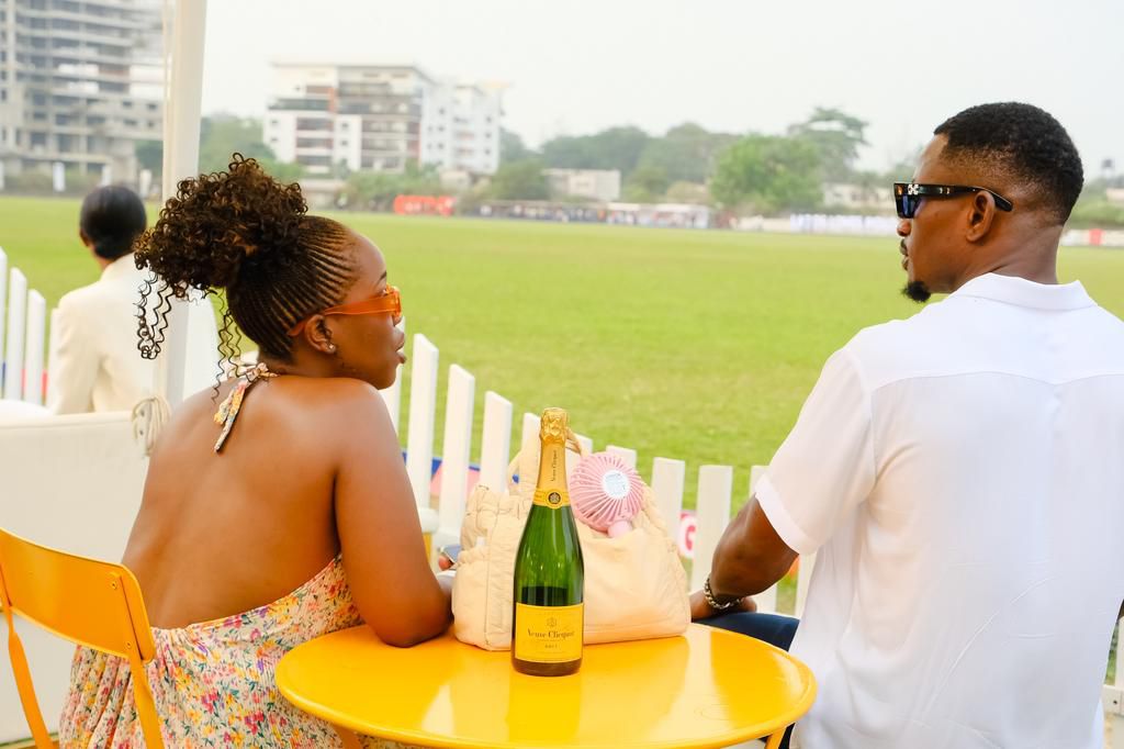 Veuve Clicquot VIP Experience at the heart of the 2024 NPA Lagos International Polo Tournament