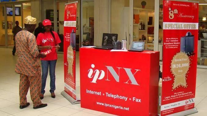 ipNX is the fifth most subscribed ISP in Nigeria [Punch]