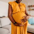 Pregnant black woman [iStock]