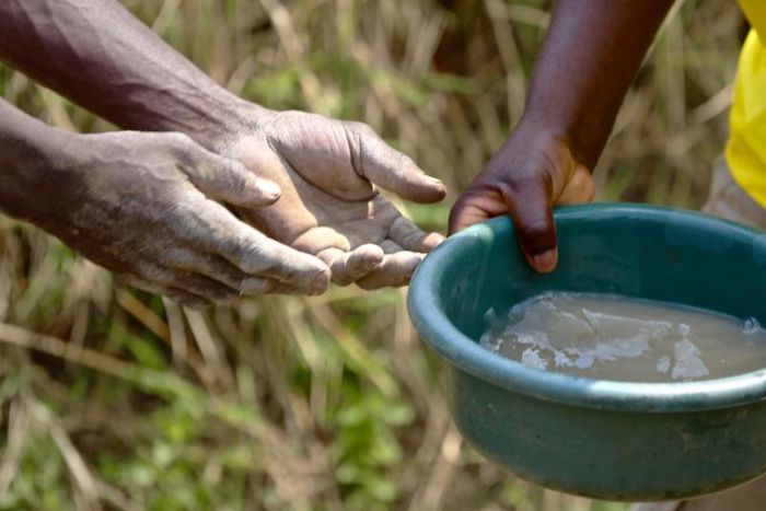 10 African countries with the highest cholera cases and deaths