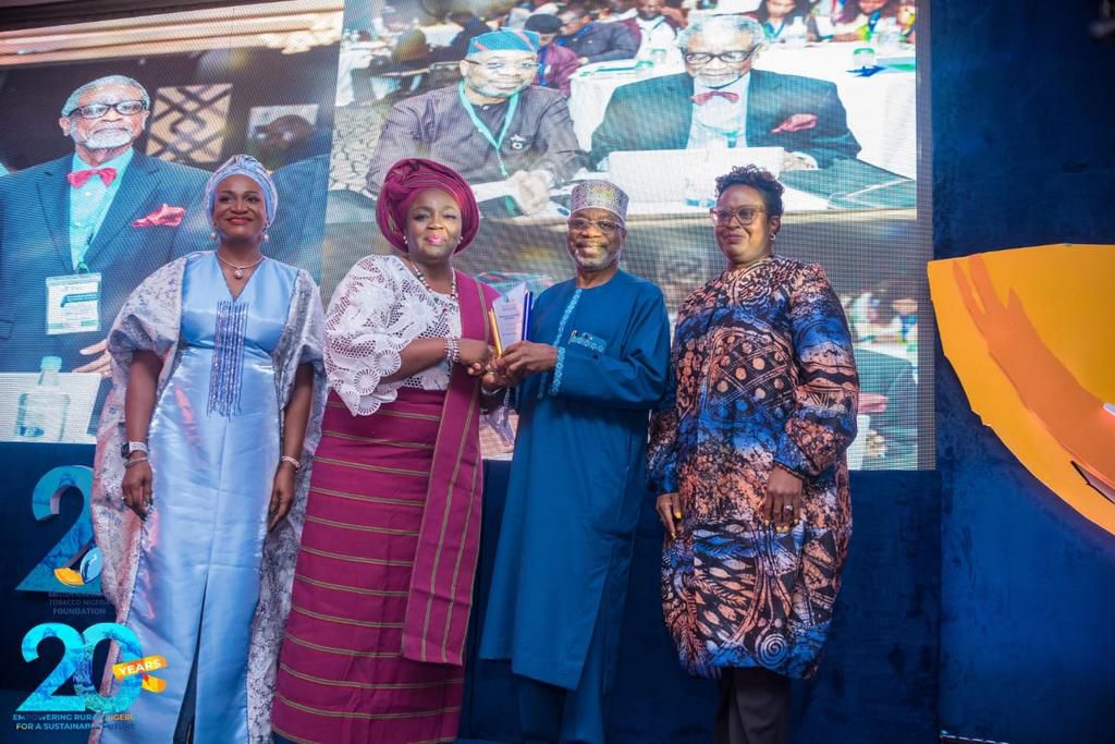 Twentieth anniversary celebration of BATN foundation