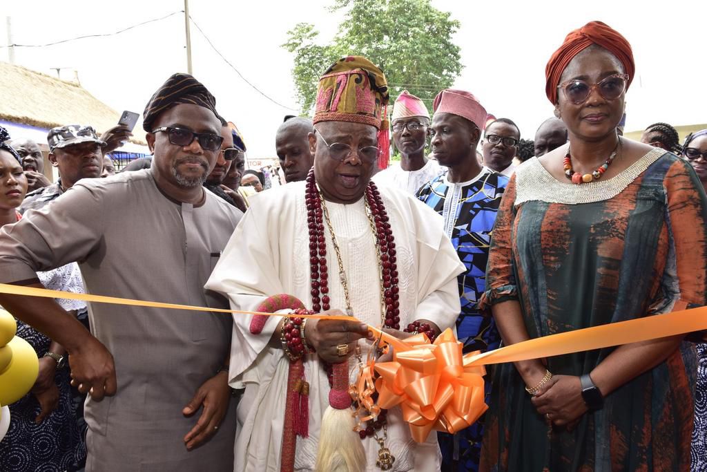 At Labule, we're committed to raising standards of our local delicacies - MD