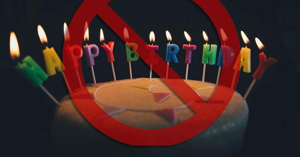 5 reasons your man hates celebrating his birthday | Pulse Nigeria