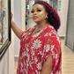 Nollywood actress Dayo Amusa walked out of the premiere after Bobrisky was chosen as the Best-Dressed female [Instagram/Dayo Amusa]