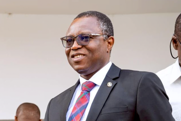 Chief Judge of Edo State, Justice Daniel Okungbowa [Daily Post Nigeria]