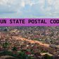 Ogun State postal code [Wikipedia]