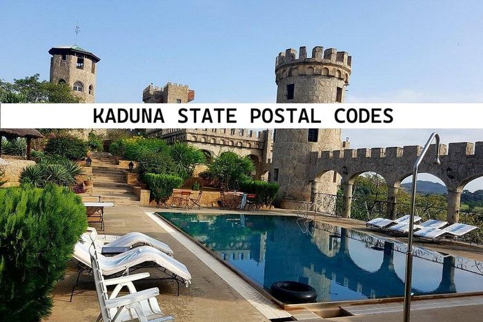 Postal codes in Kaduna state [Tripadvisor]