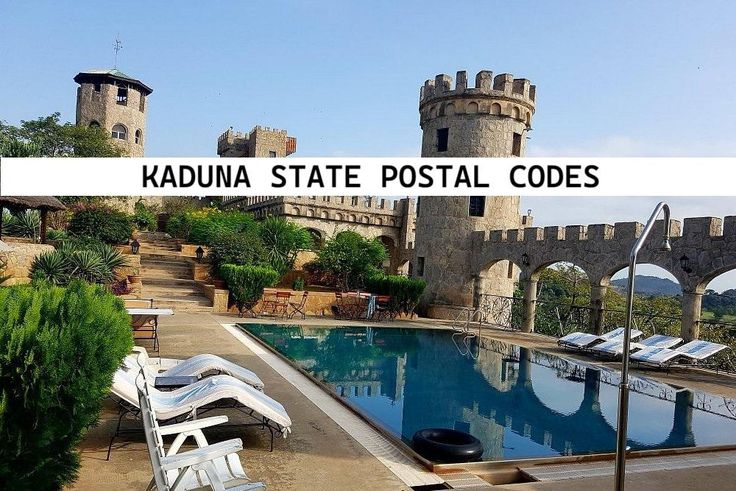 Postal codes in Kaduna state [Tripadvisor]
