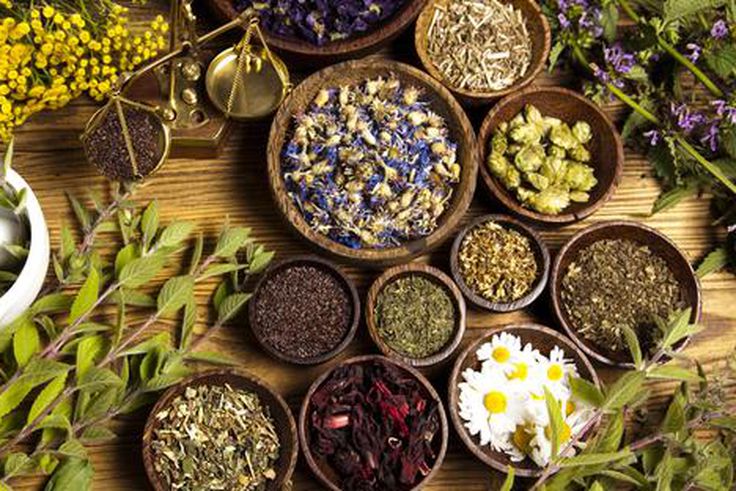 Herbal medicine [Organic Products India]