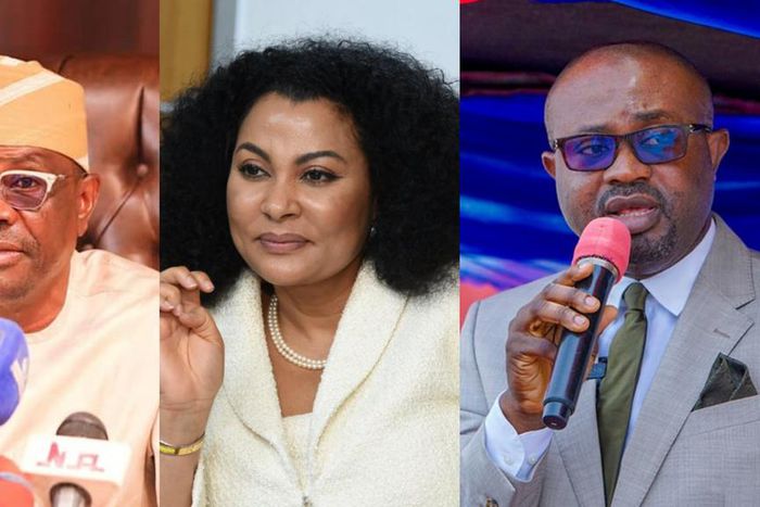 Top Performing Ministers. [Facebook]