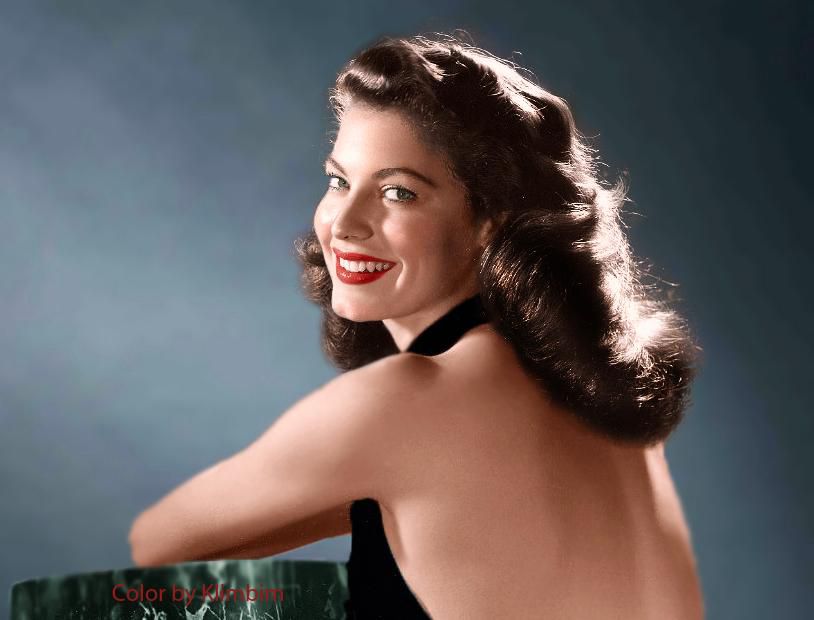 Ava Gardner [bobleesays]