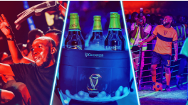 How Guinness conquered football in Nigeria for over a decade