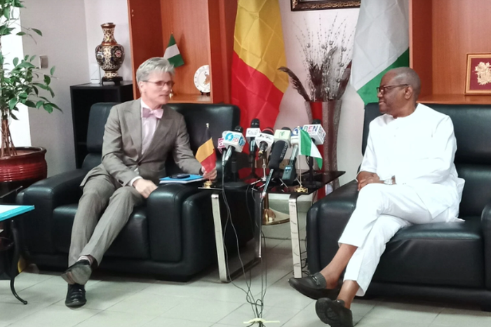 The Abuja Rail Mass Transit (ARMT) project is 95% completed and will be ready for inauguration in May [NAN]