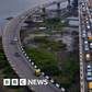Traffic on Third Mainland Bridge, Lagos (Image Source: CNN)