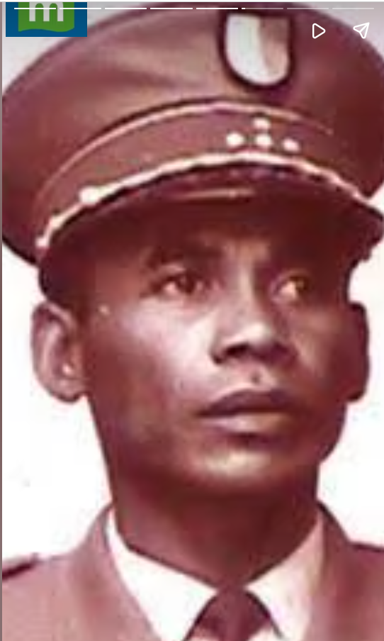 The late former Madagascar Prime Minister Joël Rakotomalala