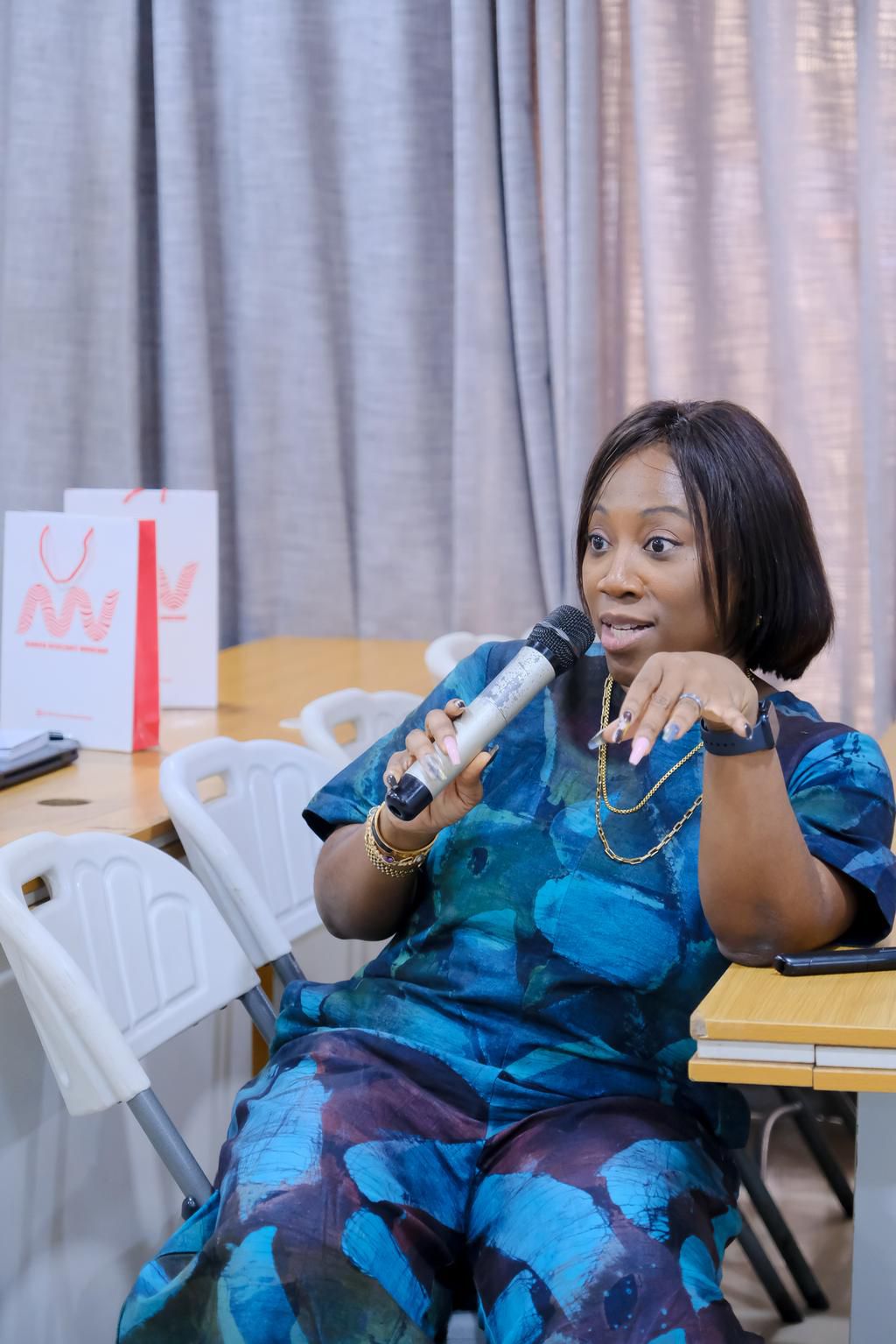 Nigerian youth impacted at  Redrick Accelerate Workshops 2.0 training on key career skills