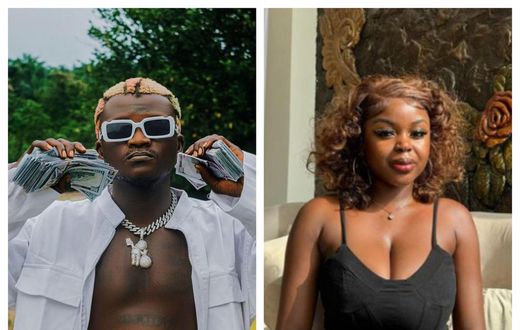 Portable teases a diss track for viral content creator Saida Boj